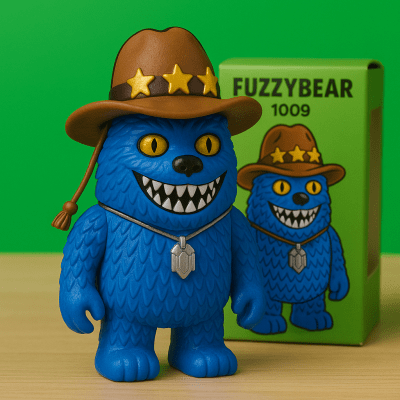 FUZZYBOX #1009
