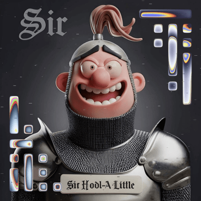 Sir Hodl-a-Little