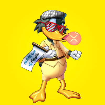 Rich Duck #8821