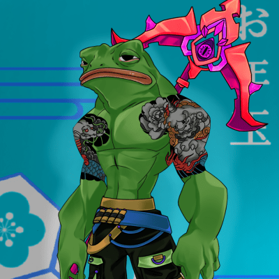 UltraMegaPepe #318