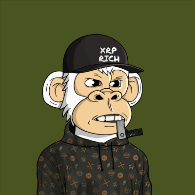 Money Minded Ape #1382