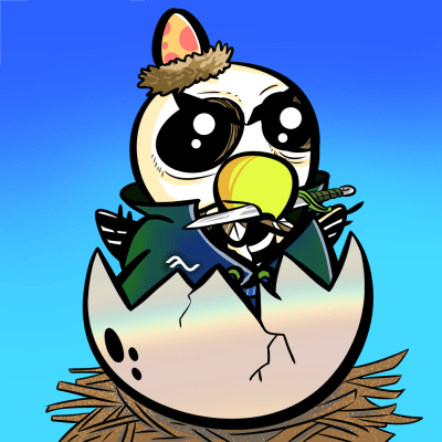 BabyEagle #307