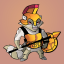 xRaccoon #00084
