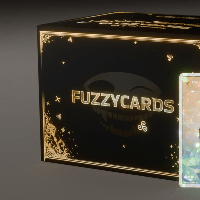 Fuzzycards Genesis Booster Box