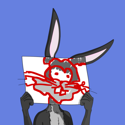 pXycho Bunny #27