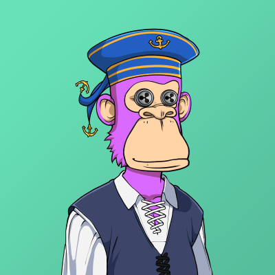 Bored Apes XRP Club #950