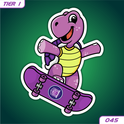 Timmy Tier 1 #045