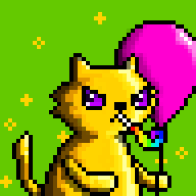 Let's Cat #1561