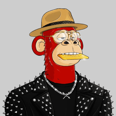 Top G Ape #2372