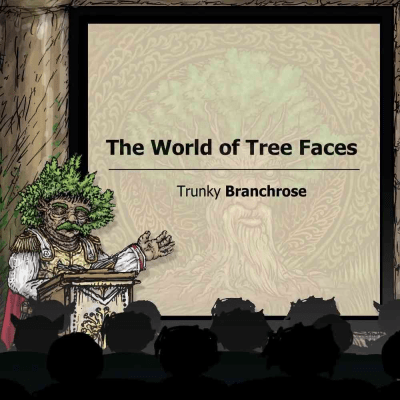 Tree Faces