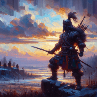 World of Warriors