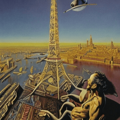 Dalí Paris #045