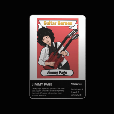 Jimmy Page #260