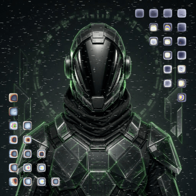 Neon Ledger Oracle Uncommon X