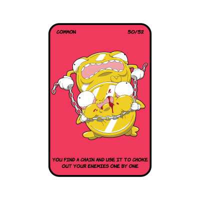 Chain Choke