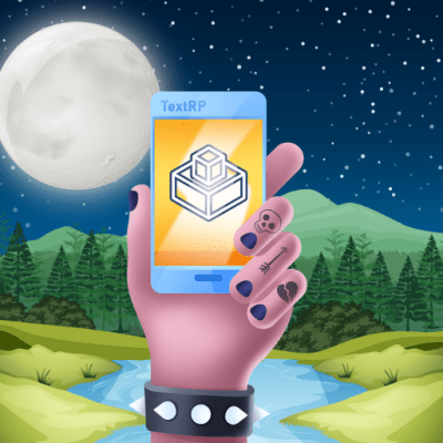 TextRP Launch Pack #4074