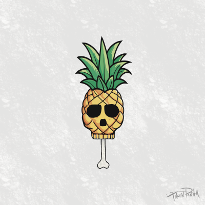 Dead Pineapple Card #28