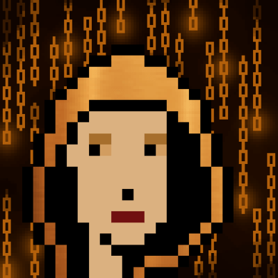 Blockchain Punk #1585