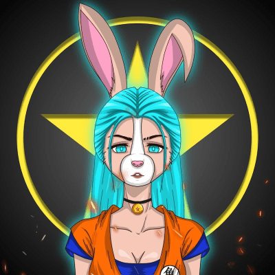 Waifu Bunny 8