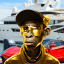 Golden GeeZ #8