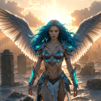 Apocalypse Angel 4899
