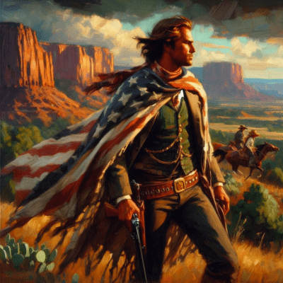 Wild West 17