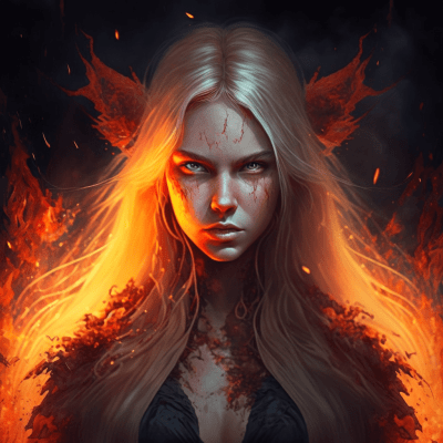 Luciferia #14