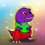 Baby XZilla NFT #521