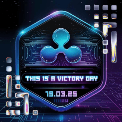 Victory Badge