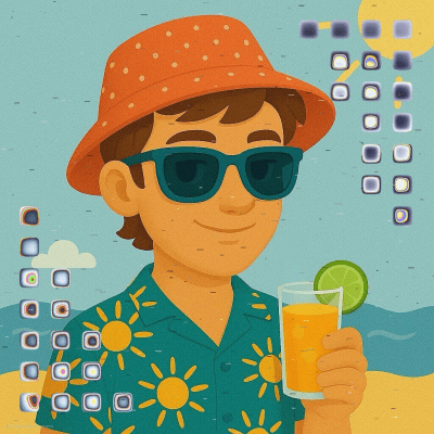Sunshine Sipper