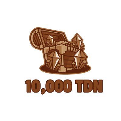 TDN Bronze Tier Chest 10k 79