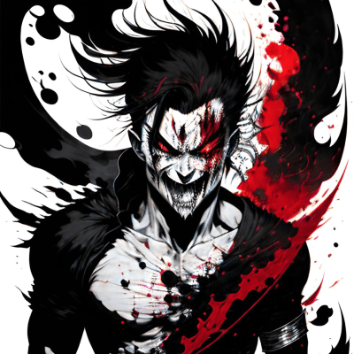 Azrael the Abyssal #129