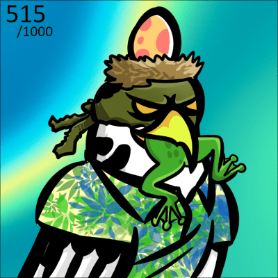 SuperEagle #515