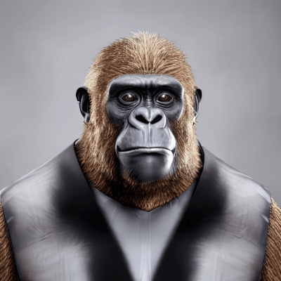 The Mad Monkeys #1