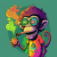 Stoned Ape #31