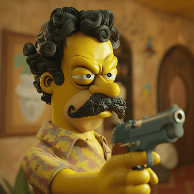 Ximpson Escobar #54