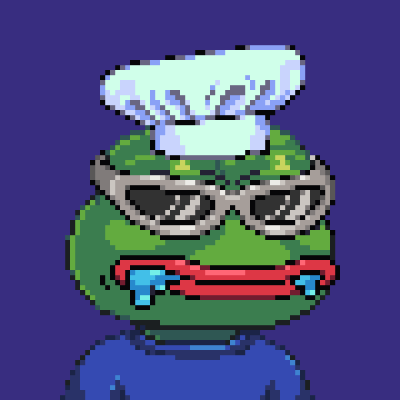 Pixel Pepe Degen Club #865
