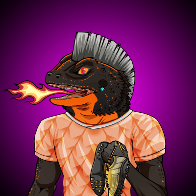 Soccer Mad Beardies #386