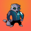 xRaccoon #00107