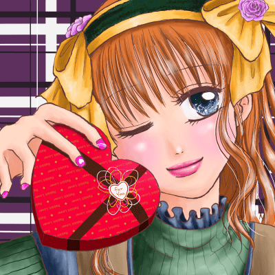 Rabbitflower Doll#03