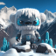 Badass Yeti #452