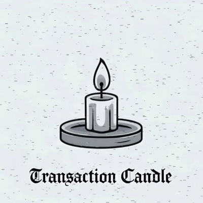 Candle of Transactional Wisdom
