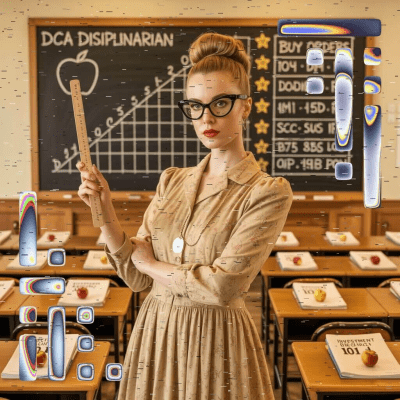 Professor DCA