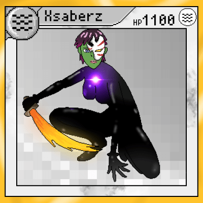 Xsaberz #1689
