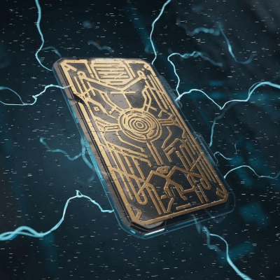 The Cipher Plate