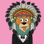 LAME LION #2900