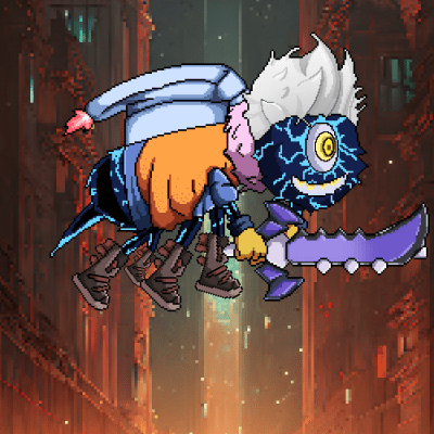 Pixel Bee #2438