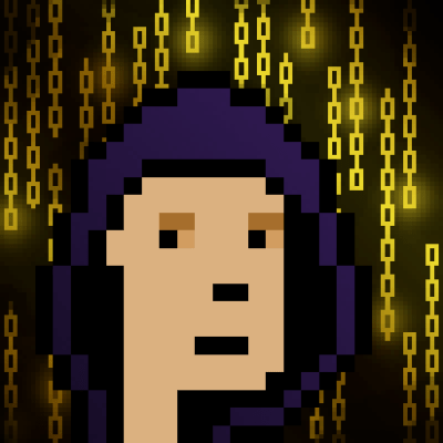 Blockchain Punk #1779