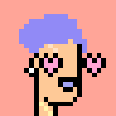 DoodlePunkChicX #474