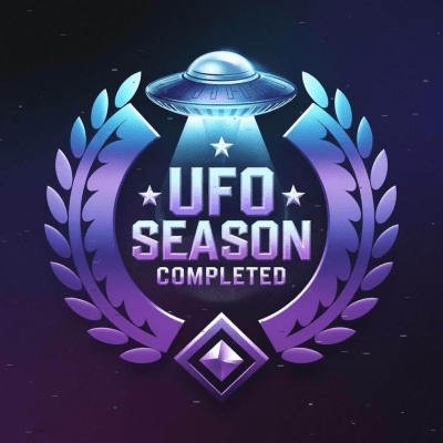 UFO Season Finale